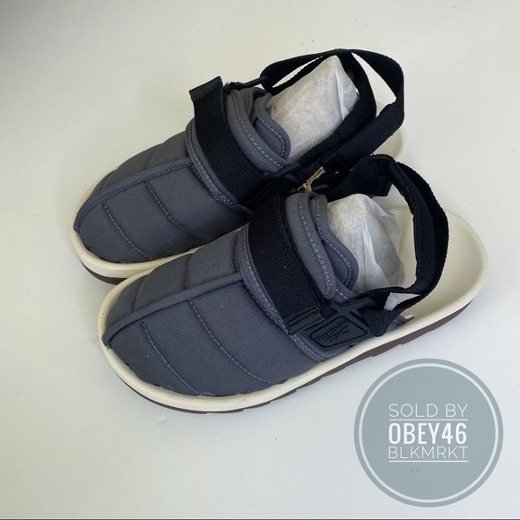 Reebok Classics Beatnik Sandals Quilted Canvas main image 8